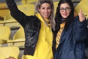 ΚΥΠΡΟΣ 22η αγωνιστική/Ξεχώρισαν στην κερκίδα (φώτος)