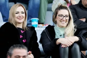 ΚΥΠΡΟΣ 22η αγωνιστική/Ξεχώρισαν στην κερκίδα (φώτος)