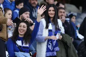 ΚΥΠΡΟΣ 22η αγωνιστική/Ξεχώρισαν στην κερκίδα (φώτος)