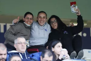 ΚΥΠΡΟΣ 22η αγωνιστική/Ξεχώρισαν στην κερκίδα (φώτος)
