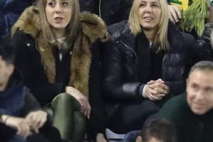 ΚΥΠΡΟΣ 22η αγωνιστική/Ξεχώρισαν στην κερκίδα (φώτος)