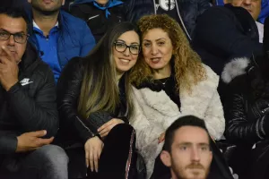 ΚΥΠΡΟΣ 22η αγωνιστική/Ξεχώρισαν στην κερκίδα (φώτος)