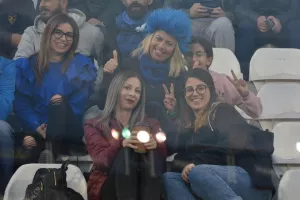 ΚΥΠΡΟΣ 22η αγωνιστική/Ξεχώρισαν στην κερκίδα (φώτος)
