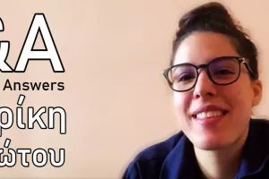 Q&A με την Βεατρίκη (βίντεο) 
