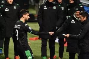 ΓΚΟΛ και μήνυμα για τον κορωνοϊό: "Μείνετε σπίτι!"
