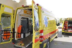 Αυξήθηκαν οι ασθενείς που νοσηλεύονται στο ΓΝ Αμμοχώστου