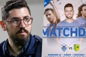 Πριν το ντέρμπι: “The time is now” 