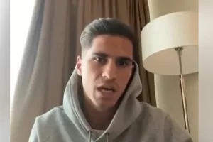 ΠΙΕΡΟΣ: "Ενωμένοι θα τον νικήσουμε" (βίντεο)