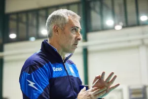 J. Canestracci: "Ο Covid 19 δεν αφήνει τους παίκτες μου να χαρούν την πρόκρισή τους"