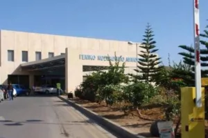 ΓΝ Αμμοχώστου: Εξιτήριο απόψε για ασθενή, κρούσμα κορωνοϊού