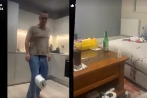 Πήγε στραβά!