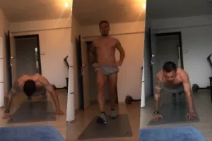 Μποτεάκ/Gym στο σπίτι