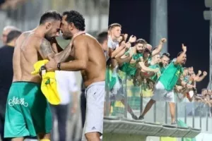 ΚΛΗΜΗΣ/"Μου λείπει o… Tρίσκο και η μεγάλη παρέα!"