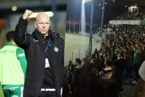 (ΒΙΝΤΕΟ Kerkida) Αποθέωση στην ομάδα και "Είναι τρελός ο Νορβηγός!"