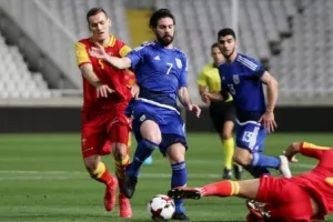 Κύπρος - Μαυροβούνιο/Από 0-0 μέχρι 2-2!