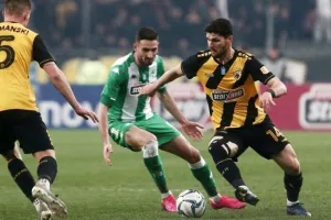 Οι αγώνες των play off της Super League που θα διεξαχθούν χωρίς θεατές λόγω κοροναϊού