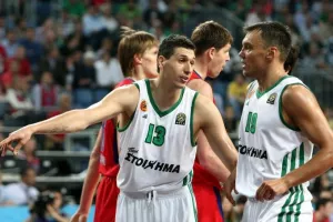 Euroleague: Στην κορυφαία ομάδα της δεκαετίας ο Διαμαντίδης!