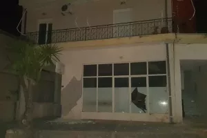 Ισχυρός σεισμός στην Ελλάδα (φώτος)