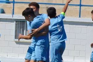 Κ14 (Φωτορεπορτάζ) Πάφος FC - Νέα Σαλαμίνα 