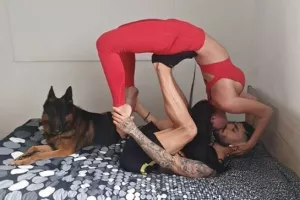 Yoga με την Αλεξία/ΦΩΤΟΣ