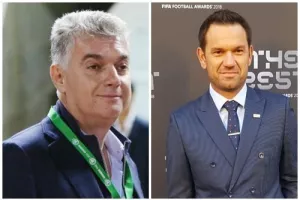 Νεοφυτίδης με... Παπασταύρου: "Για να βρούμε λύση θα πρέπει να φύγουμε όλοι δυσαρεστημένοι"