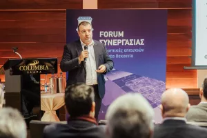 Απόλλων/Forum... με Μάριο Λευκαρίτη (βίντεο/φώτος)