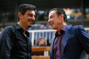 Πολύωρες επαφές Γιαννακόπουλου - Πιτίνο για την εξεύρεση λύσης