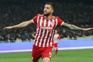Γκερέρο: Θυμήθηκε το γκολ στον Παναθηναϊκό (Βίντεο)