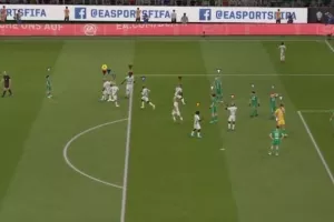 Κοντραρίστηκαν... τα τριφύλλια/Νίκη με 1-0