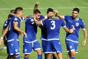 ΔΥΝΑΤΟ φιλικό για την Κύπρο