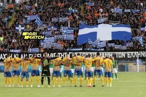 ΑΠΟΕΛ/"Ότι είναι ο νους για τον άνθρωπο, είναι και η Ελλάδα για την οικουμένη"