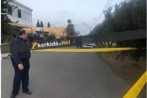 ΕΚΤΑΚΤΟ: Απόπειρα φόνου στο Μαθιάτη (φώτος)