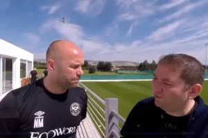 MacFarlane: "Ελπίζω του χρόνου η Πάφος FC να τα καταφέρει"