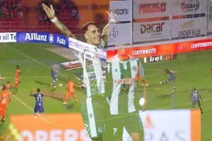 Βίτορ... έπειτα από τo δίμπαλο στην Portimonense (βίντεο)