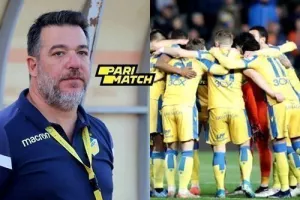 ΝΕΚΤΑΡΙΟΣ/"Δεν έχει φθάσει άλλη ομάδα τα καλά διαστήματα του ΑΠΟΕΛ"