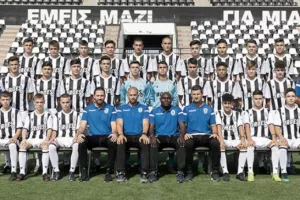 Φοβερό βίντεο από το PAOK Academy: Η προπόνηση τις μέρες της καραντίνας
