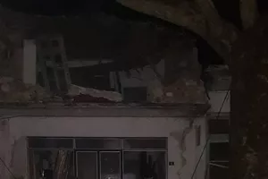 Ισχυρός σεισμός στην Ελλάδα (φώτος)