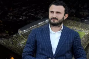Καρυπίδης: «Τα καλύτερα είναι μπροστά μας»
