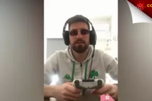 Τρομερός Διούδης: «Απανταχού gamers ήρθε η στιγμή μας» (βίντεο)