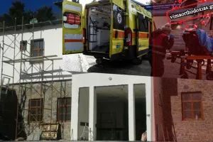 Άλλοι τρεις μοναχοί με κορονοϊό στο Αγιον Ορος -Σε καραντίνα η Μονή Ξενοφώντος