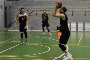 Σε δύο ταμπλό οι UNIC Eagles 