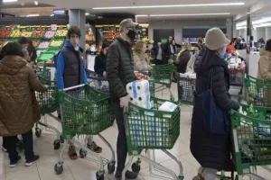 "Έχω κορωνοϊό" φώναζε μέσα σε σούπερ μάρκετ!