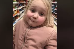 Viral η αντίδραση 4χρονης μπροστά στα άδεια ράφια των σούπερ μάρκετ! (βίντεο)
