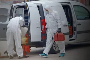 ΔΥΟ  επιβεβαιωμένα κρούσματα στην Κύπρο