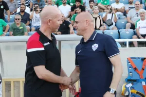 ΤΙΜΟΥΡ μέσω kerkida - "Δεν θα χαιρόμουν πρωτάθλημα στα χαρτιά" 