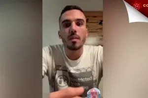 Το μήνυμα του Κουρμπέλη (βίντεο)