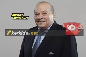 ΛΕΥΚΑΡΙΤΗΣ/"Έτοιμη η πρόταση της UEFA" (Τι ισχύει με την ολοκλήρωση του πρωταθλήματος)