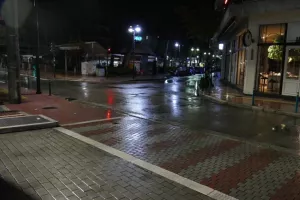 EΛΛΑΔΑ/Απαγόρευση κυκλοφορίας: Άδειοι δρόμοι 