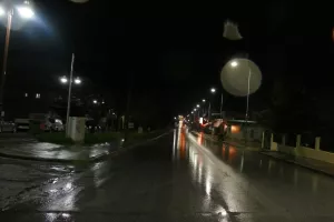 EΛΛΑΔΑ/Απαγόρευση κυκλοφορίας: Άδειοι δρόμοι 