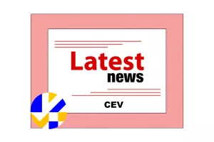 CEV - Τερματισμός Ευρωπαϊκών Διοργανώσεων